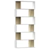 White_and_sonoma_oak