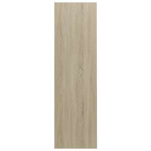 Knihovna dub sonoma 97,5 x 29,5 x 100 cm kompozitní dřevo - obrázek 5