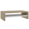 White_and_sonoma_oak