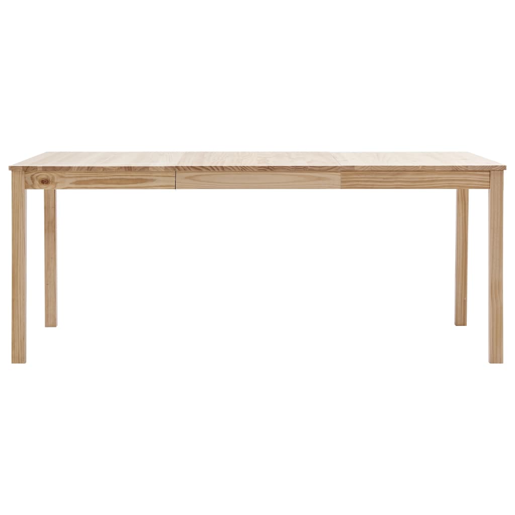 vidaXL Esstisch 180 x 90 x 73 cm Kiefernholz