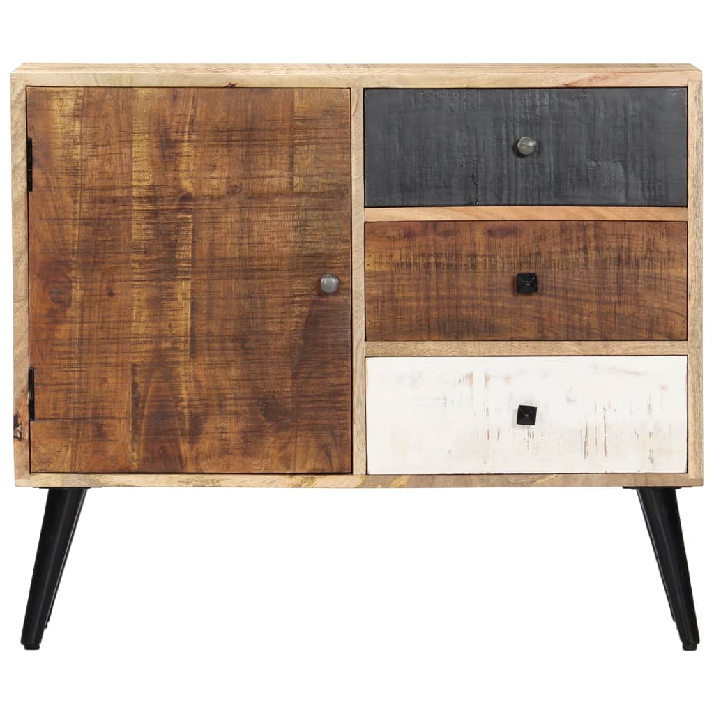 Thumbnail - vidaXL Sideboard 88×30×73 cm Mango-Massivholz