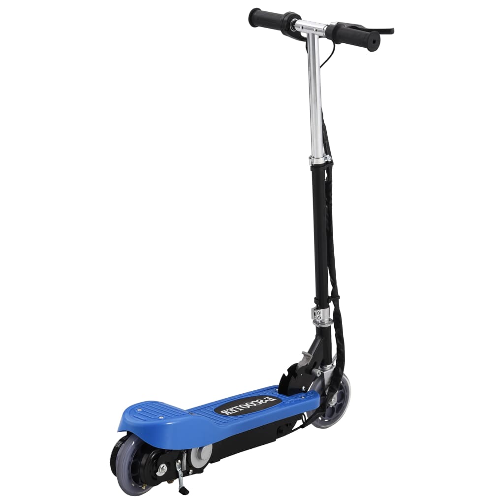 Thumbnail - vidaXL E-Scooter 120 W Blau