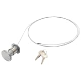 vidaXL Dispositif d'ouverture d'urgence de la porte de garage
