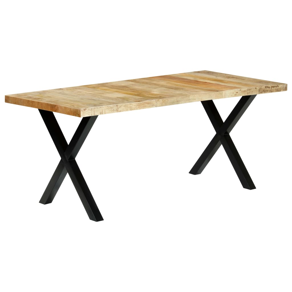 lige x-stel / lysebrun og sort - Billede 13