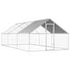 vidaXL kanapuur, 2,75 x 6 x 1,92 m, tsingitud teras