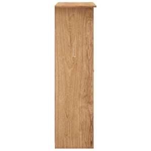 Šatní skříň se 3 dveřmi 118x50x171,5 cm borovice řada Panama - obrázek 6