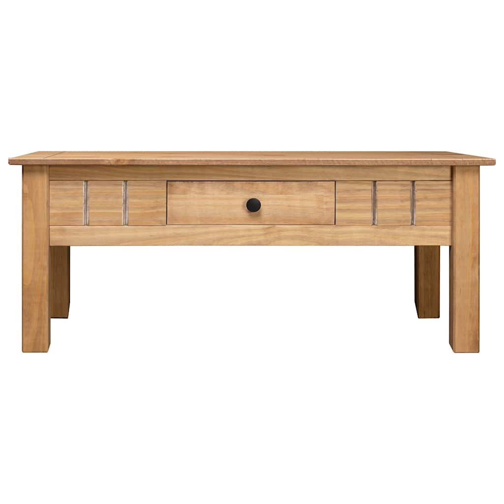 

vidaXL Salontafel Panama Range 100x60x45 cm massief grenenhout