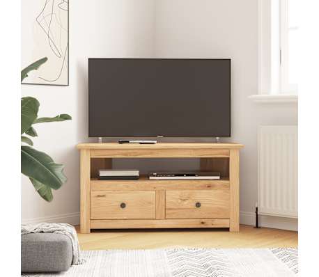 UJCHVHN Home Garden TV-Schrank, Mexikanische Kiefer, Corona-Serie, 80 X 43 X 78 Cm