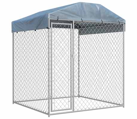 dog pen canopy