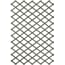  Nature 2 db zöld fa kerti lugasrács 50 x 150 cm termék 2. képe