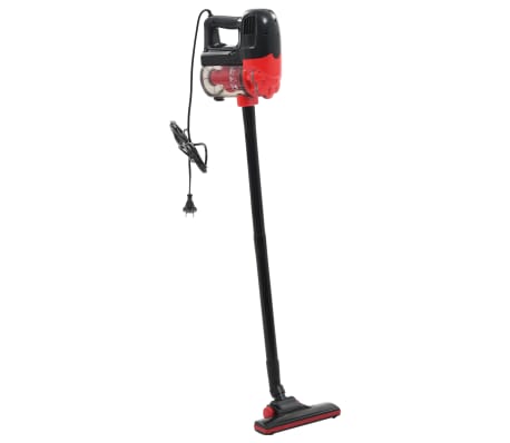 vidaXL Handstofzuiger multi-cycloon 2-in-1 500 W rood