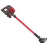 vidaXL Handstofzuiger multi-cycloon 2-in-1 120 W rood