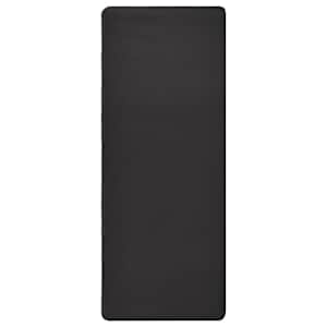 vidaXL Jogos kilimėlis, juodos spalvos, 100x190cm, EVA