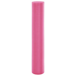 vidaXL Κύλινδρος Ισορροπίας Yoga Ροζ 15 x 90 εκ. από EPE