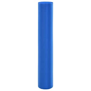 vidaXL Κύλινδρος Ισορροπίας Yoga Μπλε 15 x 90 εκ. από EPE