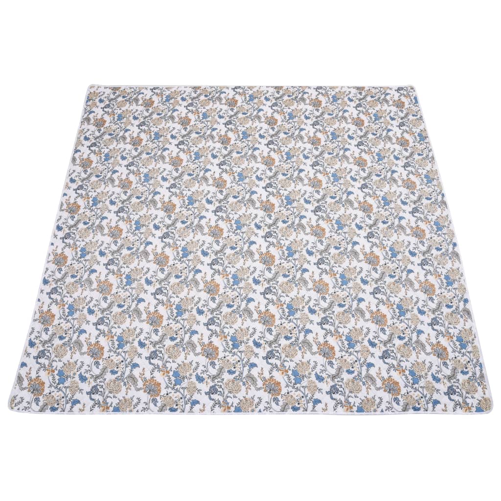 

vidaXL Sprei 170x210 cm ultrasone doorgestikte stof meerkleurig