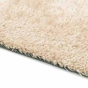 vidaXL Shaggy Area Rug 120x160 cm Beige