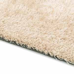 vidaXL Shaggy-matta 160x230 cm beige