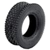 vidaXL aiak&auml;ru rehv 13 x 5,00-6 4PR kummist
