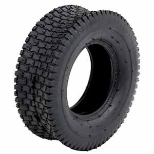 vidaXL aiak&auml;ru rehv 13 x 5,00-6 4PR kummist