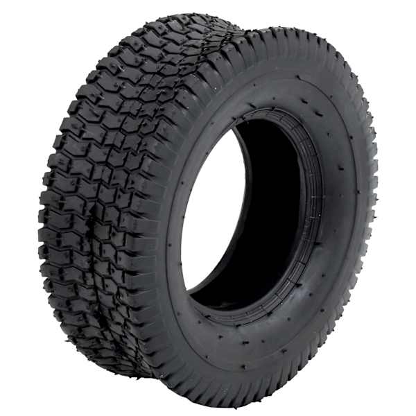 vidaXL aiak&auml;ru rehv 13 x 5,00-6 4PR kummist