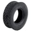  vidaXL gumiabroncs talicskához 13x5.00-6 4PR termék 2. képe