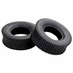 Pneumatiky pro kolečko 2 ks 13x5.00-6 EPR guma