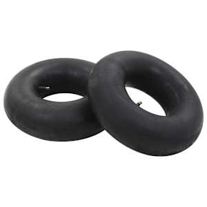 vidaXL aiak&auml;ru sisekummid 2 tk, 15 x 6.00-6 kumm