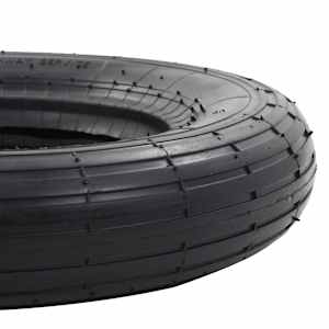Pneumatika pro kolečko 3.50-8 4PR guma - obrázek 4
