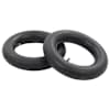 vidaXL aiak&auml;ru sisekummid 2 tk, 3.50-8/16 x 4/4.00-8/400x100 kumm
