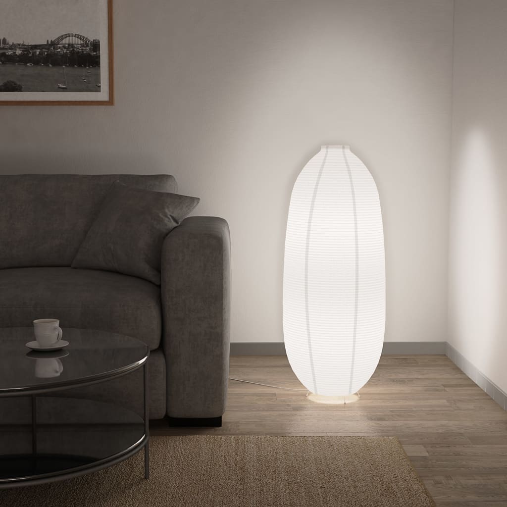 vidaXL Vloerlamp E14 wit vidaXL Vloerlamp E14 wit