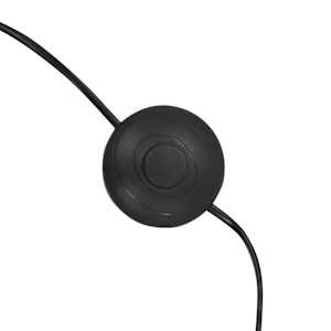 Stojací lampa se stojanem 121 cm bílá E27 - obrázek 5