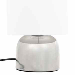 Stolní lampy 2 ks dotykové tlačítko bílé E14 - obrázek 6