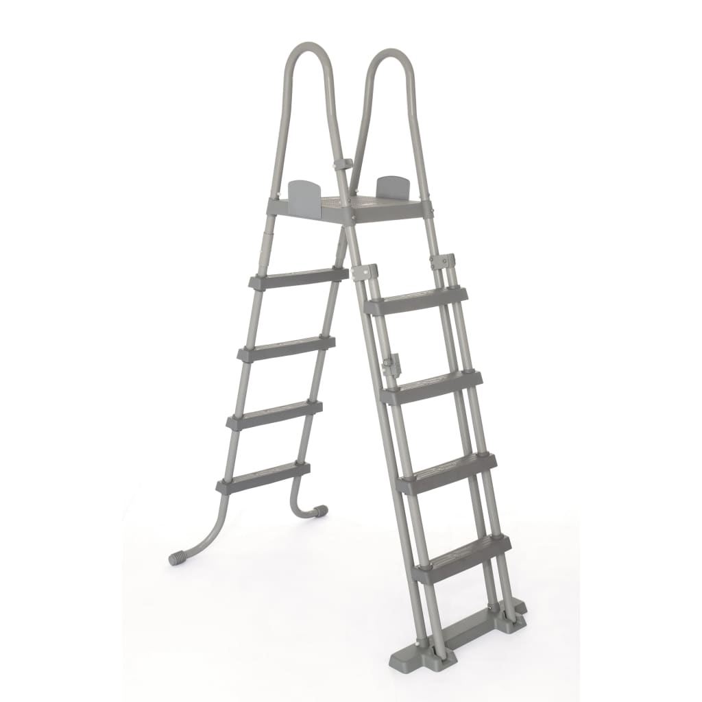 

Bestway Zwembadladders 4 treden Flowclear 2 st 132 cm 58332