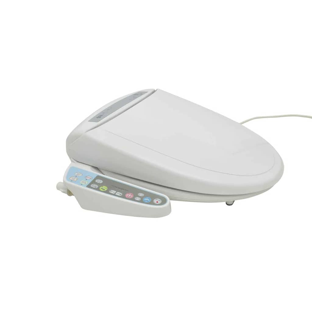 

vidaXL Toiletbril elektronisch met bidet 2 st