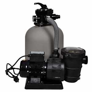 Písková filtrační čerpadla 2 ks 600 W 17 000 l/h - obrázek 3