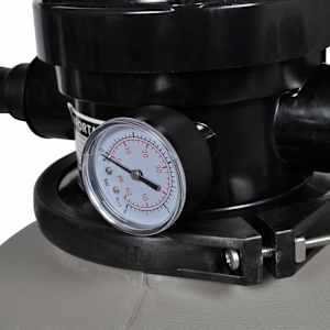 Písková filtrační čerpadla 2 ks 600 W 17 000 l/h - obrázek 5