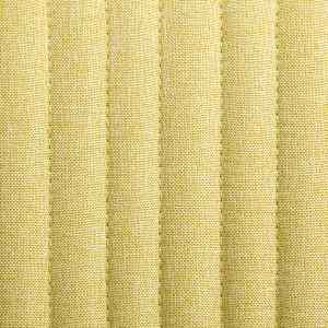 Jídelní židle 4 ks zelené textil - obrázek 7