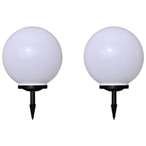 Venkovní osvětlení příjezdové cesty 2 ks LED 40 cm se zápichem - obrázek 1