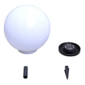 Venkovní osvětlení příjezdové cesty 2 ks LED 40 cm se zápichem - obrázek 4