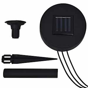 Plovoucí lampy 6 ks LED pro jezírko a bazén - obrázek 4