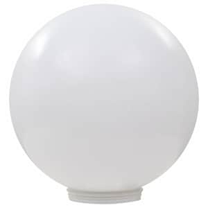 Zahradní solární lampy 2 ks LED kulovité 40 cm RGB - obrázek 7
