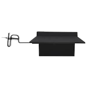 Zahradní solární lampy 12 ks LED čtvercové 12 cm černé - obrázek 4