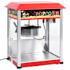 vidaXL popkornimasin tefloniga 1400 W