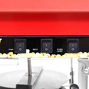 Popcornovač s teflonovým varným hrncem 1 400 W - obrázek 7