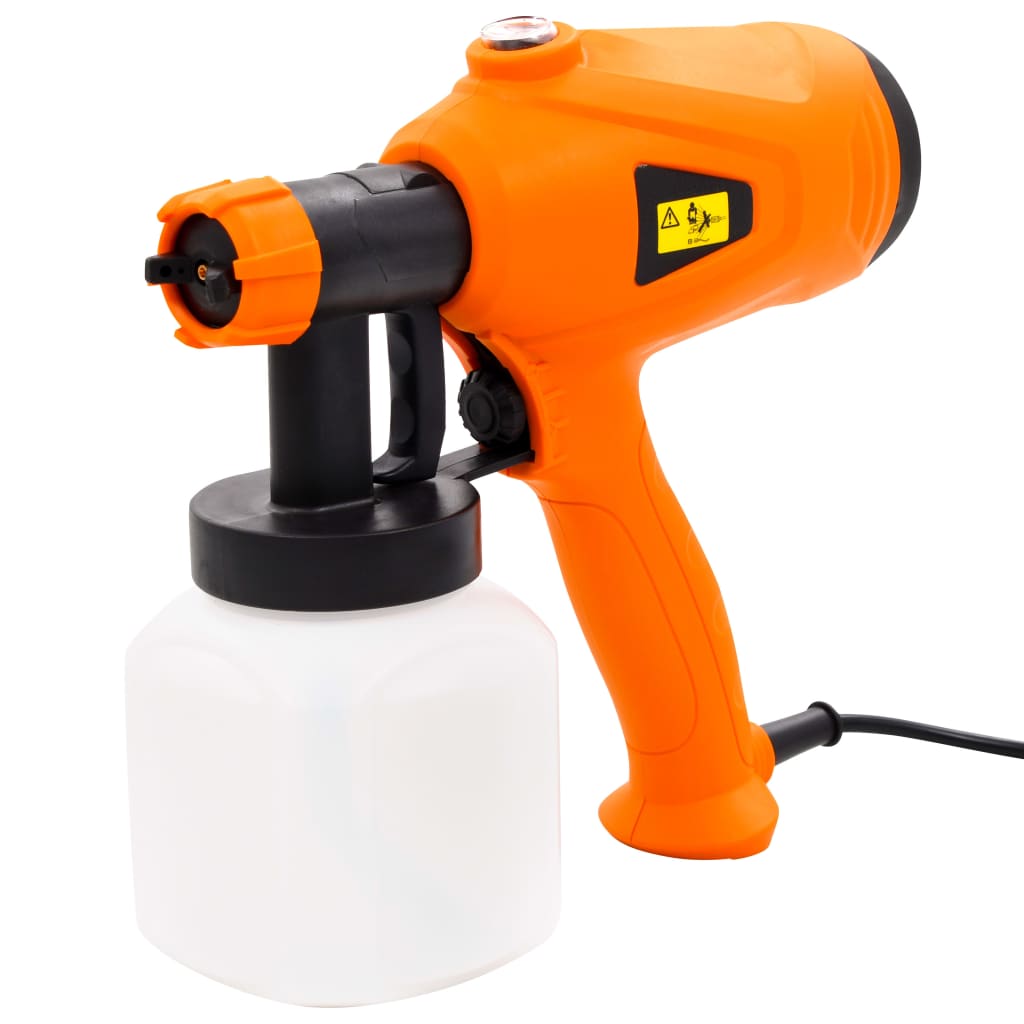 

vidaXL Verfspuit elektrisch 350 W 800 ml