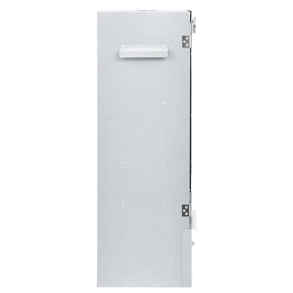 Fumoir De Four à BBQ Avec 1 Kg De Copeaux De Bois 44,5x29x83 Cm VidaXL 16 width=274