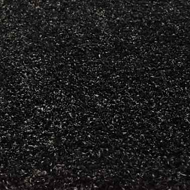 vidaXL Tapete de divisão shaggy 160 cm antracite[3/5]