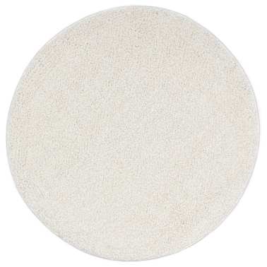 vidaXL Tapete de divisão shaggy 67 cm cor creme[1/4]