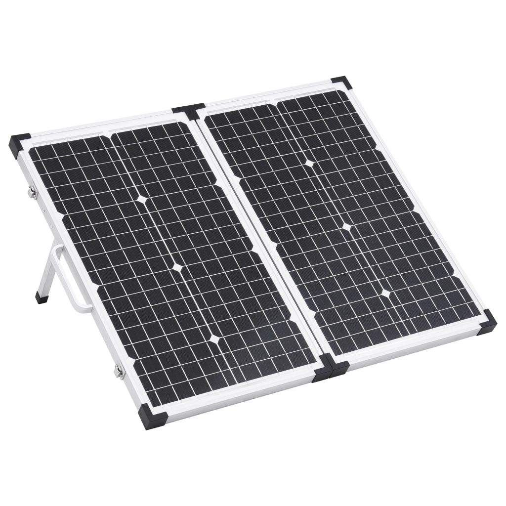 vidaXL Panou solar portabil pliabil, 60 W, 12 V imagine vidaxl.ro
